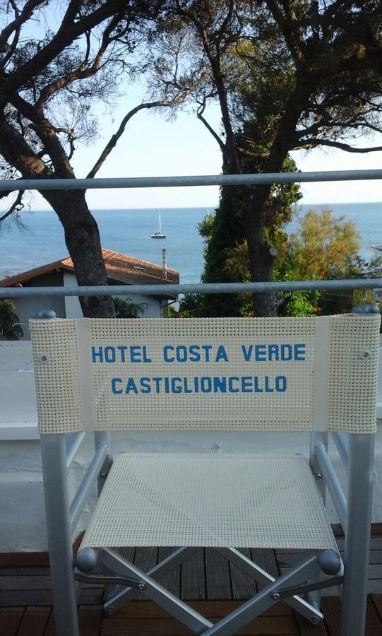Hotel Costa Verde Castiglioncello Extérieur photo